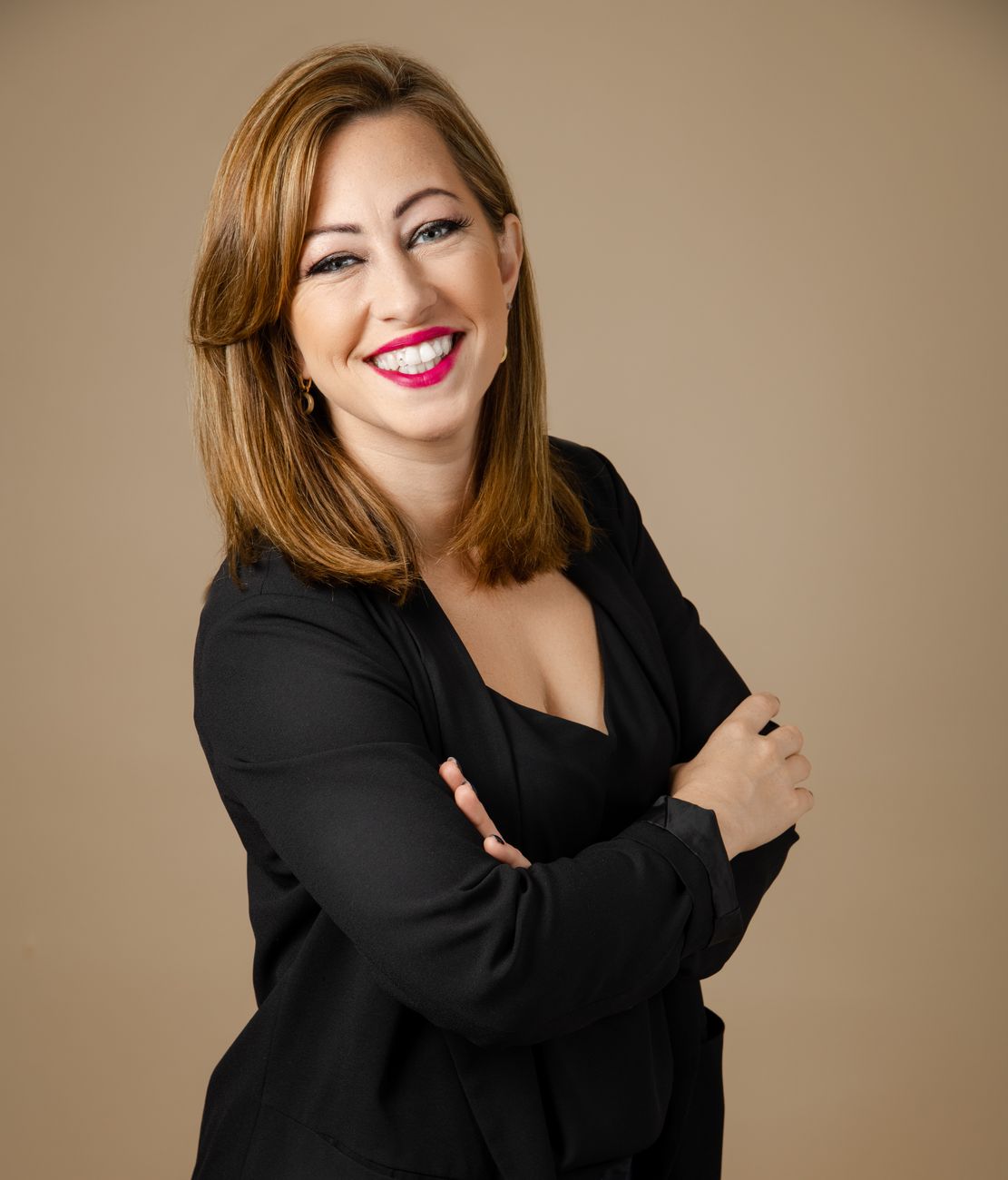 Ines Batinić, vlasnica salona